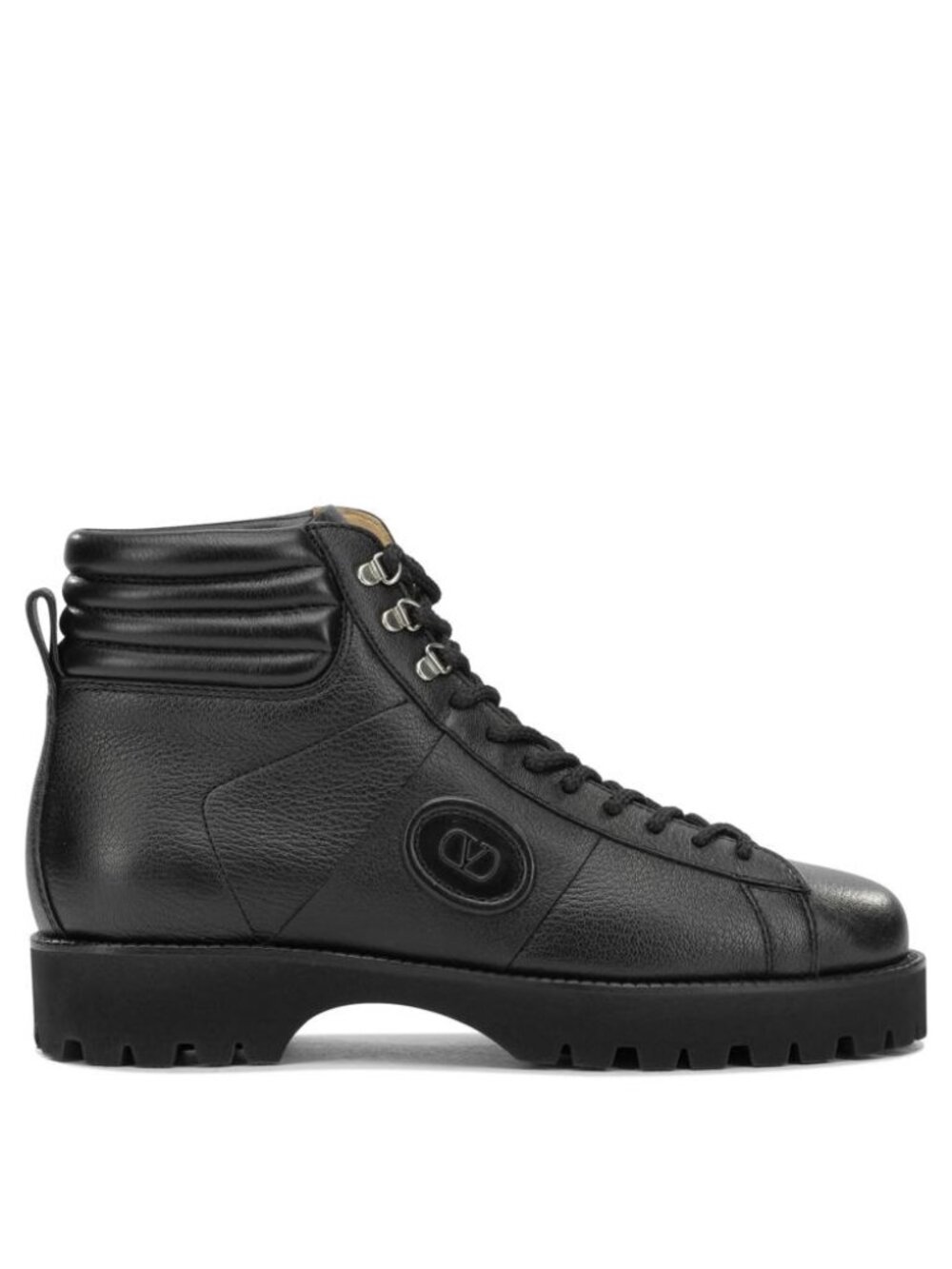 Valentino Garavani Lord Chunky Combat Boots IT 41 Men